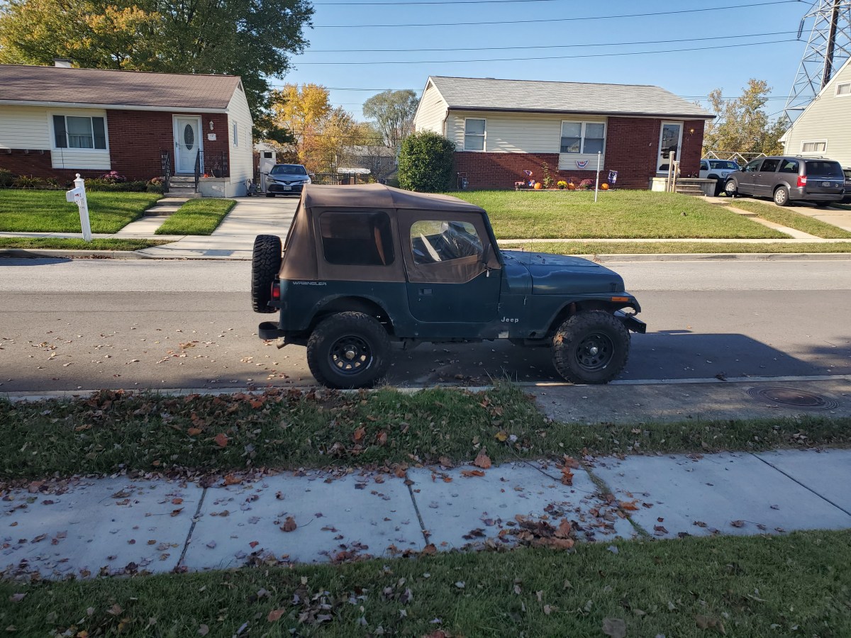 Yeah, I Still Have a&nbsp;Problem